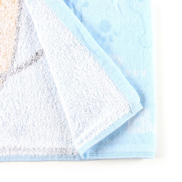 Pluto Hooded Towel for Kids