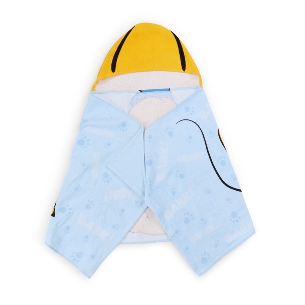 Pluto Hooded Towel for Kids