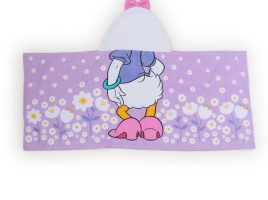 Daisy Duck Hooded Towel for Kids