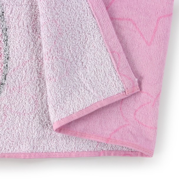 Minnie Mouse Hooded Towel for Kids