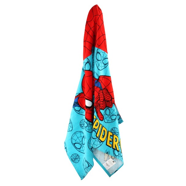 Spider-Man Hooded Towel for Kids