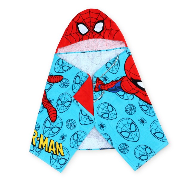 Spider-Man Hooded Towel for Kids
