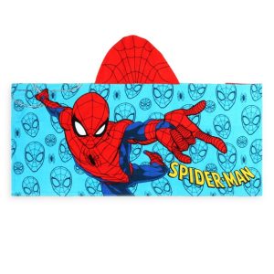 Spider-Man Hooded Towel for Kids