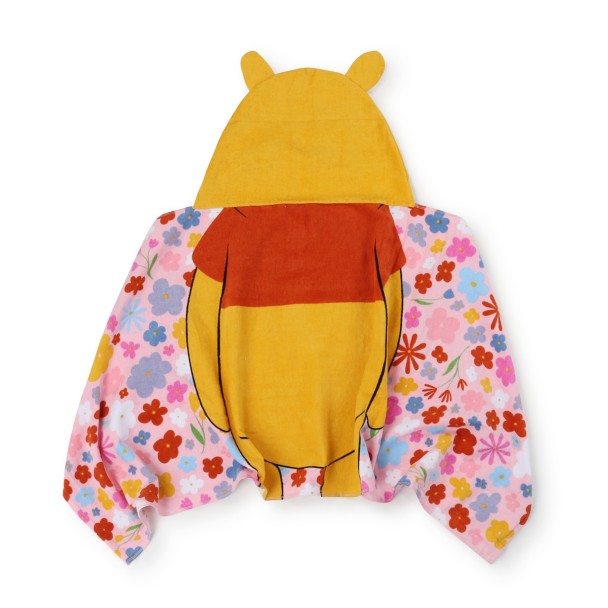 Winnie the Pooh Hooded Towel for Kids