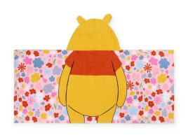 Winnie the Pooh Hooded Towel for Kids