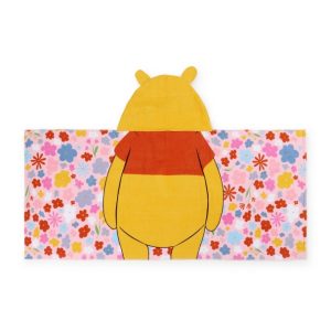 Winnie the Pooh Hooded Towel for Kids
