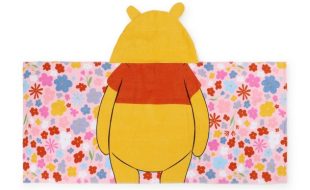 Winnie the Pooh Hooded Towel for Kids