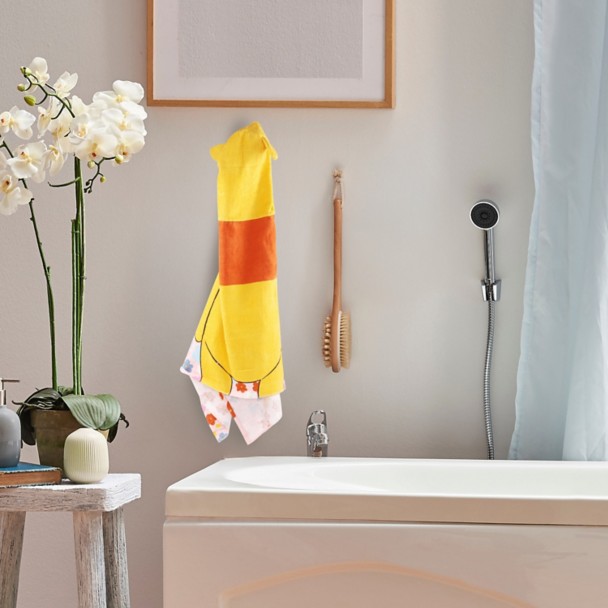 Winnie the Pooh Hooded Towel for Kids