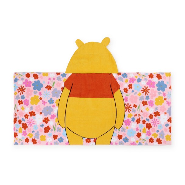 Winnie the Pooh Hooded Towel for Kids