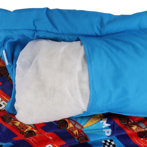 Lightning McQueen Portable Nap Mat for Kids - Cars
