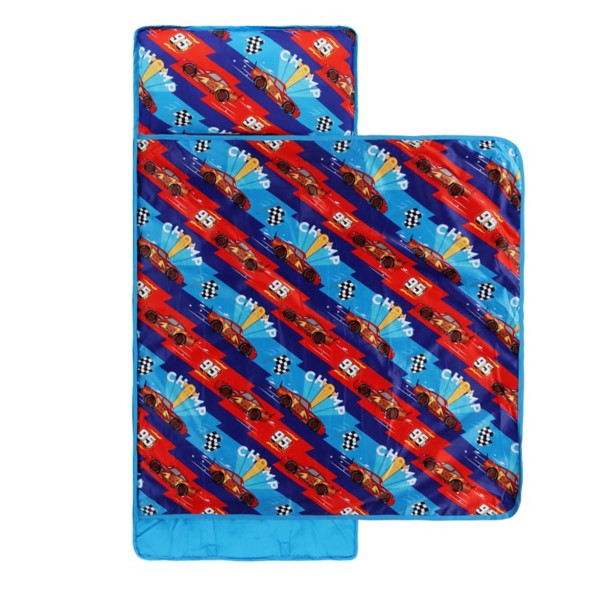 Lightning McQueen Portable Nap Mat for Kids - Cars