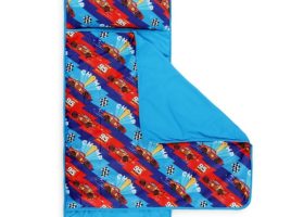 Lightning McQueen Portable Nap Mat for Kids – Cars