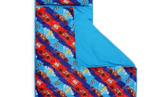 Lightning McQueen Portable Nap Mat for Kids – Cars