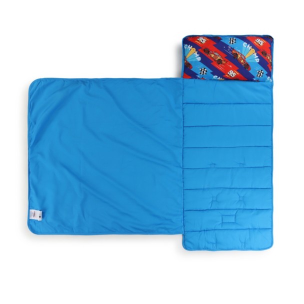 Lightning McQueen Portable Nap Mat for Kids - Cars