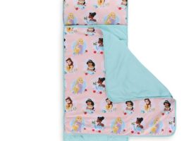 Disney Princess Portable Nap Mat for Kids