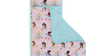Disney Princess Portable Nap Mat for Kids