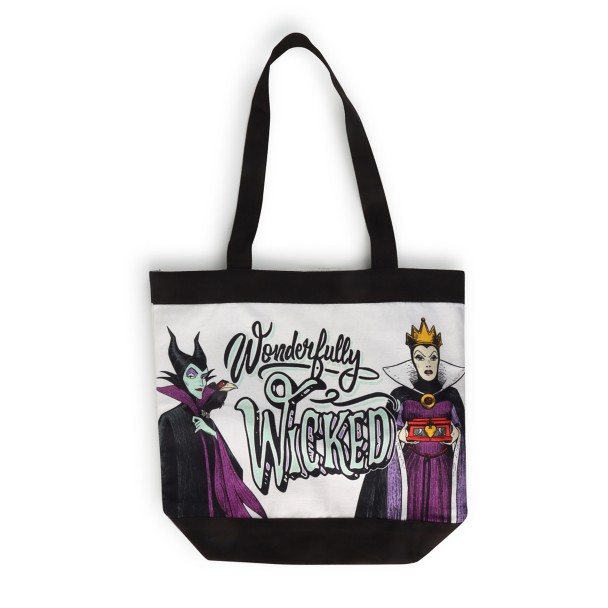 Disney Villains Beach Towel and Tote Bag Set