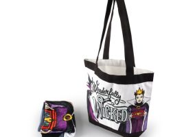 Disney Villains Beach Towel and Tote Bag Set