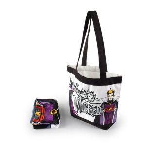 Disney Villains Beach Towel and Tote Bag Set