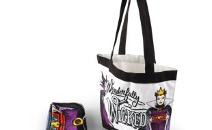 Disney Villains Beach Towel and Tote Bag Set