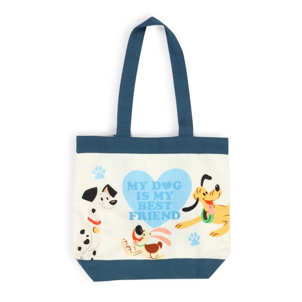 Disney Dogs Beach Towel and Tote Bag Set