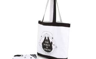 Star Wars Vehicles Beach Towel and Tote Bag Set