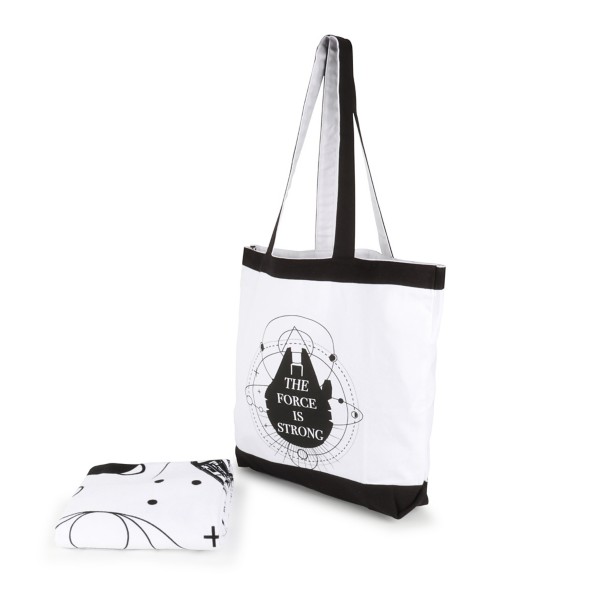 Star Wars Vehicles Beach Towel and Tote Bag Set