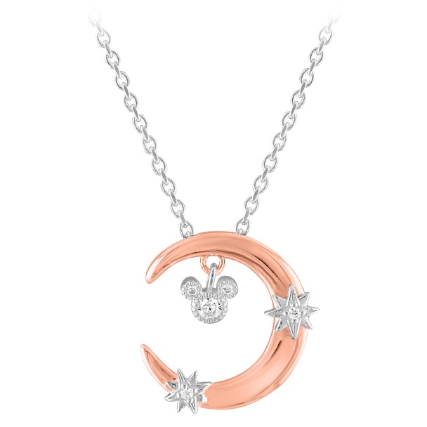 Disney Princess Tiara and Star Necklace