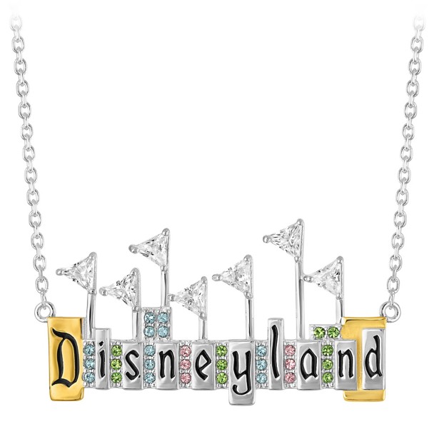 Disney Princess Tiara and Star Necklace