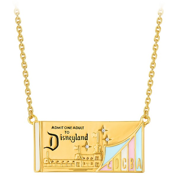 Disney Princess Tiara and Star Necklace