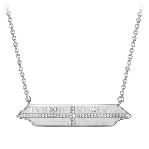 Disney Princess Tiara and Star Necklace
