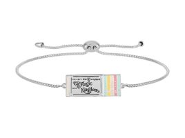 Walt Disney World Ticket Book Charm Bracelet by Rebecca Hook – Buy It Today!