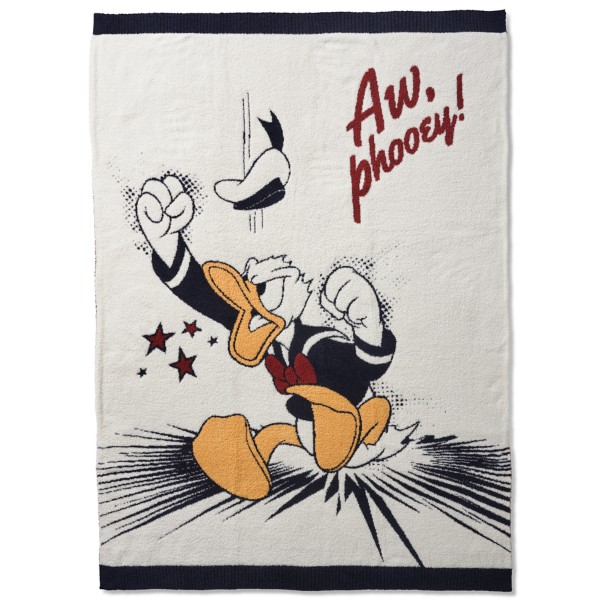 Chip 'n Dale Plush Throw Blanket