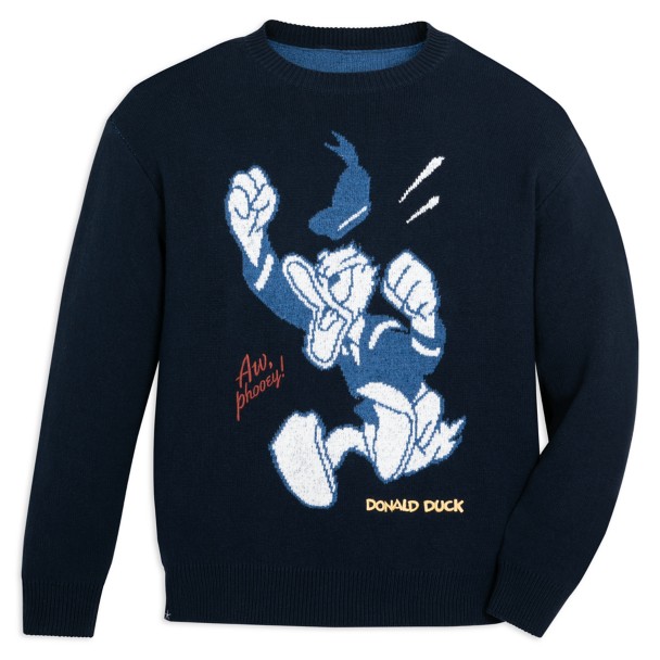 Aladdin Pullover Sweatshirt for Adults