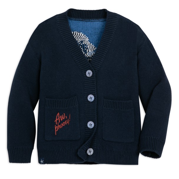 Chip 'n Dale 1/4 Zip Pullover Jacket for Kids