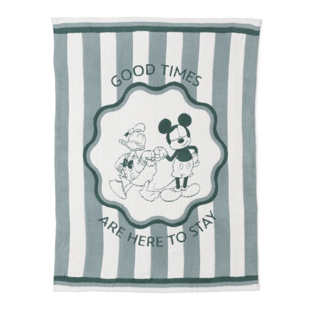 Chip 'n Dale Plush Throw Blanket