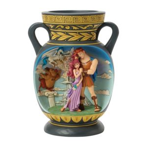 Hercules ''A Hero's Journey'' Vase Diorama by Jim Shore