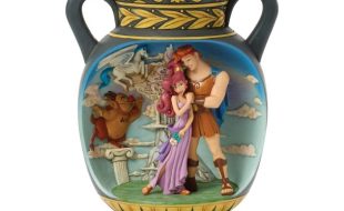 Hercules ”A Hero’s Journey” Vase Diorama by Jim Shore now available online