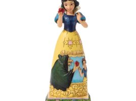 Snow White ”A Poisoned Promise” Figure by Jim Shore now out for purchase