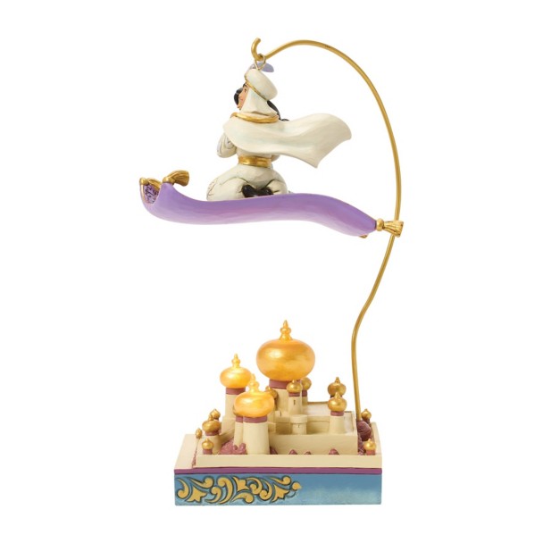 Aladdin and Jasmine ''Magic in the Moonlight'' Figure by Jim Shore