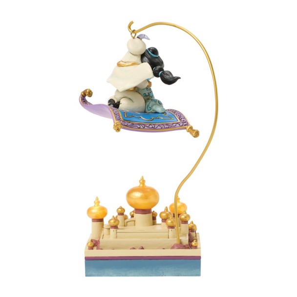 Aladdin and Jasmine ''Magic in the Moonlight'' Figure by Jim Shore