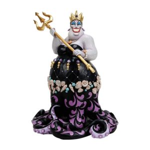 Ursula ''Queen of the Seven Seas'' Deluxe Figure by Jim Shore - The Little Mermaid