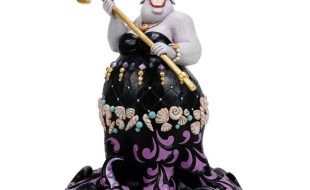 Ursula ”Queen of the Seven Seas” Deluxe Figure by Jim Shore – The Little Mermaid