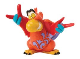 Iago Mini Figure by Jim Shore – Aladdin is now available online