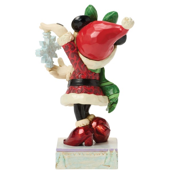 Minnie Mouse ''Snow Unique'' Figure by Jim Shore