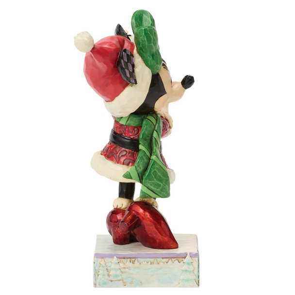 Minnie Mouse ''Snow Unique'' Figure by Jim Shore
