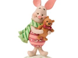 Piglet Mini Figure by Jim Shore – Winnie the Pooh was released today