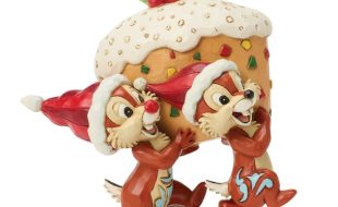 Chip ‘n Dale ”Merry Mischief” Figure by Jim Shore – Purchase Online Now