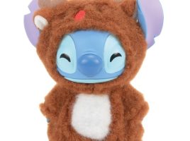 Stitch Reindeer Figure by Grand Jester Studios – Lilo & Stitch now available for purchase