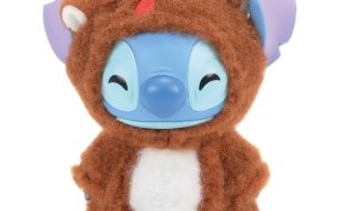 Stitch Reindeer Figure by Grand Jester Studios – Lilo & Stitch now available for purchase